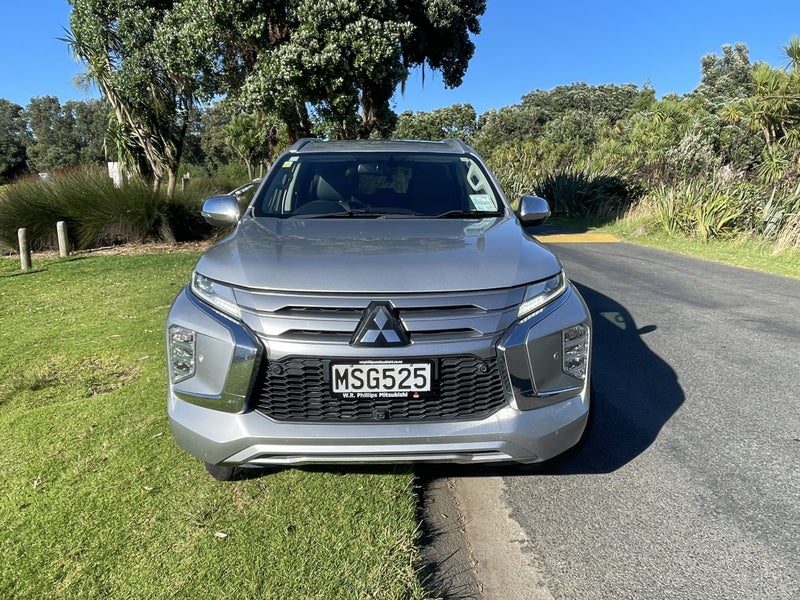 2020 Mitsubishi Pajero Sport VRX 2.4D/4WD/8AT, photo 2