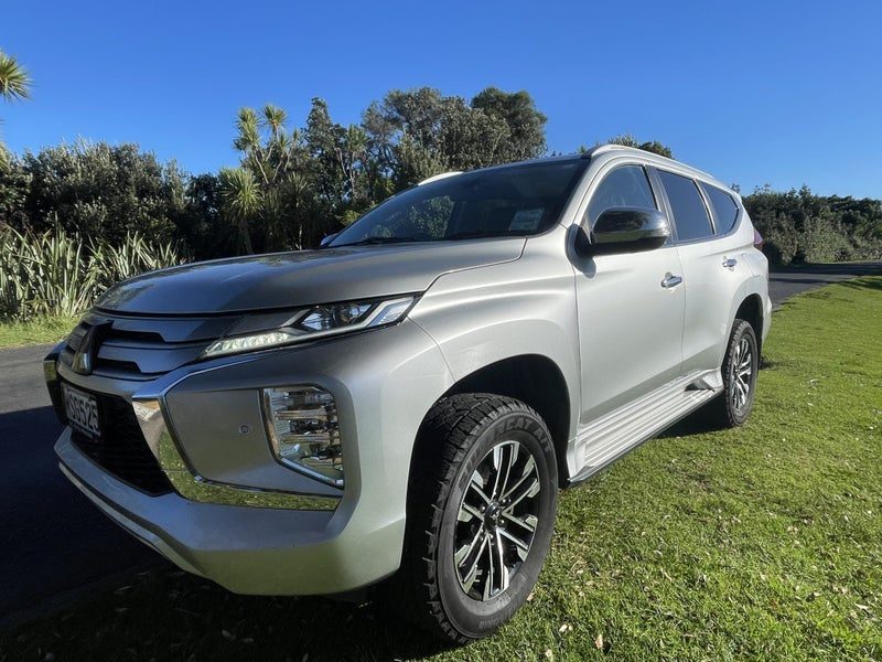 2020 Mitsubishi Pajero Sport VRX 2.4D/4WD/8AT, photo 3