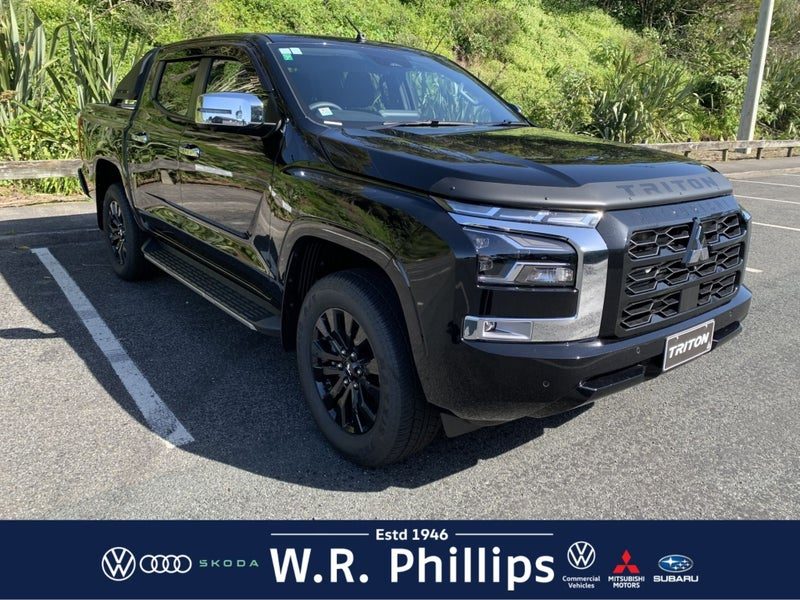 2026 Mitsubishi Triton GLXR 2WD Automatic