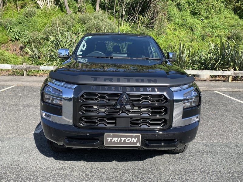 2026 Mitsubishi Triton GLXR 2WD Automatic, photo 2