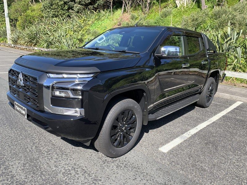 2026 Mitsubishi Triton GLXR 2WD Automatic, photo 3