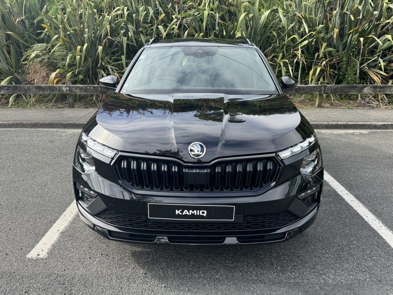 2026 Skoda Kamiq Monte Carlo TSI 110kW, photo 2