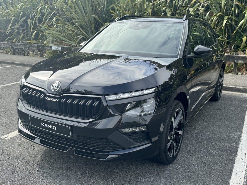 2026 Skoda Kamiq Monte Carlo TSI 110kW, photo 3