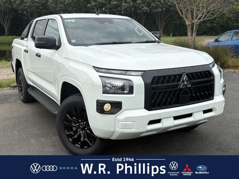 2026 Mitsubishi Triton Dc Glx Sport 4Wd 6At