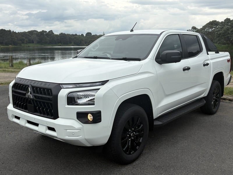 2026 Mitsubishi Triton Dc Glx Sport 4Wd 6At, photo 3