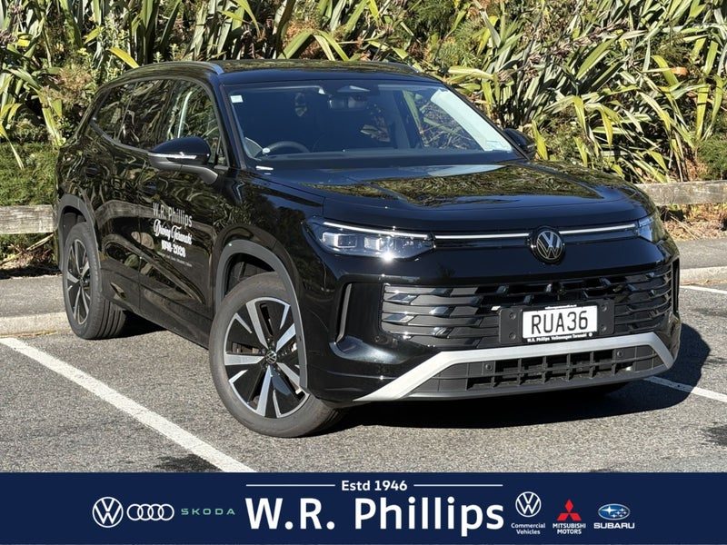 2026 Volkswagen Tayron Elegance AWD