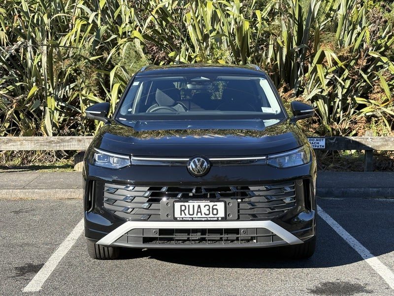 2026 Volkswagen Tayron Elegance AWD, photo 2