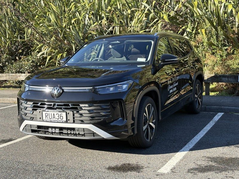 2026 Volkswagen Tayron Elegance AWD, photo 3