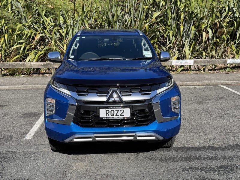 2026 Mitsubishi Pajero Sport VRX 4WD 8AT, photo 2