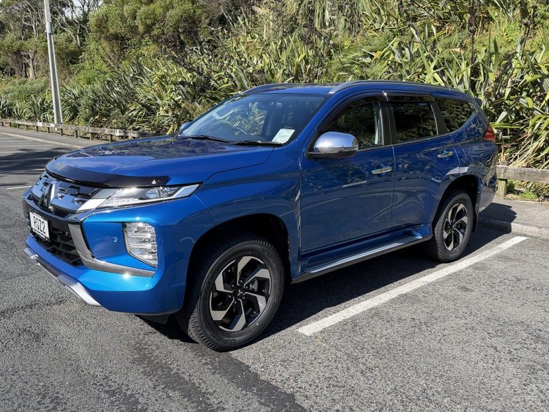 2026 Mitsubishi Pajero Sport VRX 4WD 8AT, photo 3