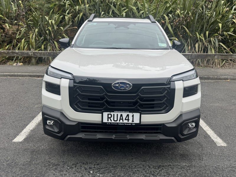 2026 Subaru Outback AWD Premium, photo 2