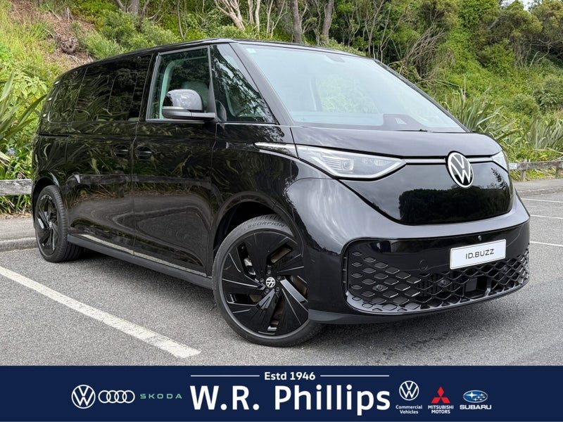 2026 Volkswagen ID. Buzz LWB