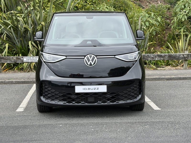 2026 Volkswagen ID. Buzz LWB, photo 2