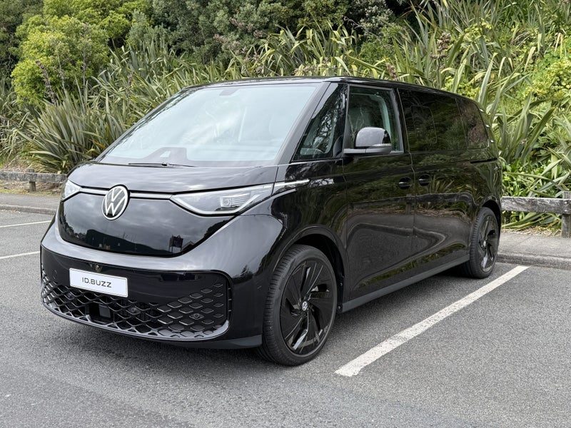 2026 Volkswagen ID. Buzz LWB, photo 3