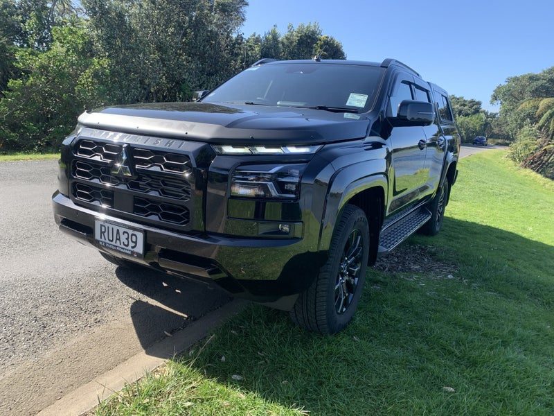 2026 Mitsubishi Triton DC WS 2.4D VRX 4WD 6AT, photo 3