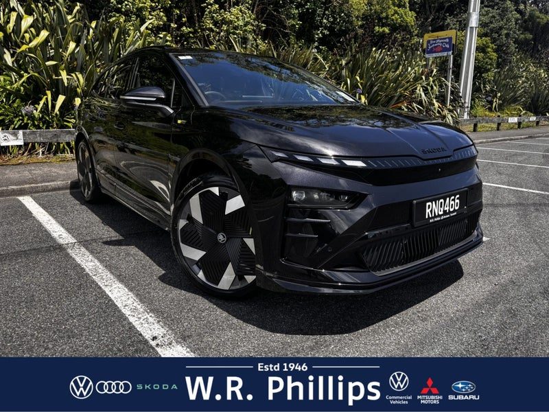 2026 Skoda Enyaq Rs 85 250Kw 4X4