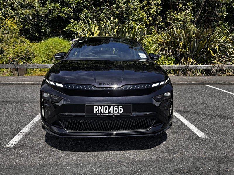 2026 Skoda Enyaq Rs 85 250Kw 4X4, photo 2