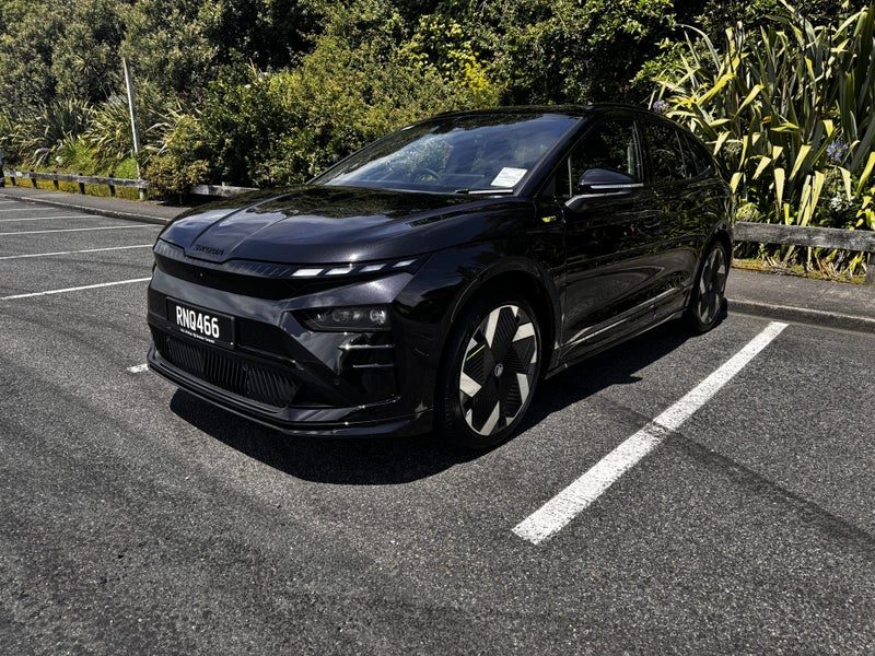 2026 Skoda Enyaq Rs 85 250Kw 4X4, photo 3