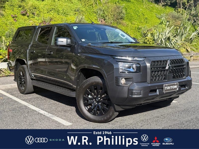 2026 Mitsubishi Triton GLX SPORT 4WD 6At