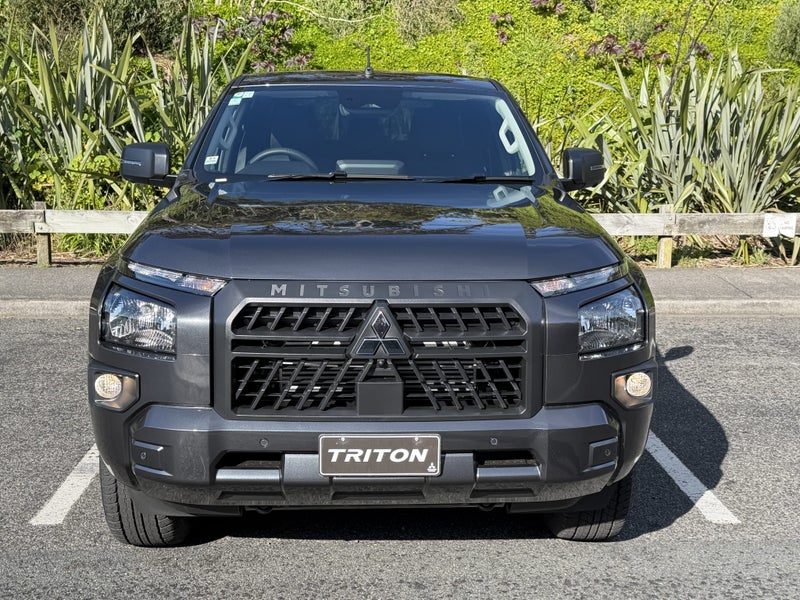 2026 Mitsubishi Triton GLX SPORT 4WD 6At, photo 2