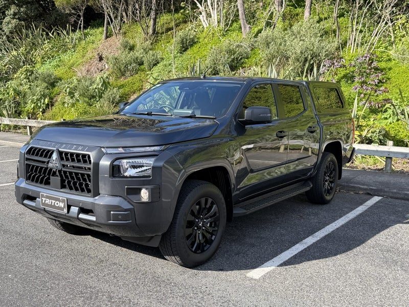 2026 Mitsubishi Triton GLX SPORT 4WD 6At, photo 3