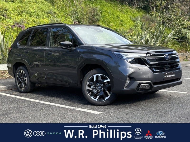 2026 Subaru Forester AWD Touring