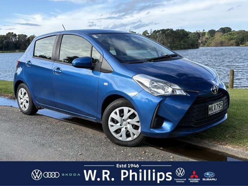 2019 Toyota Yaris GX 1.3P/4AT