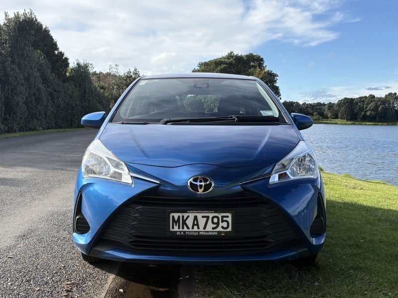2019 Toyota Yaris GX 1.3P/4AT, photo 2