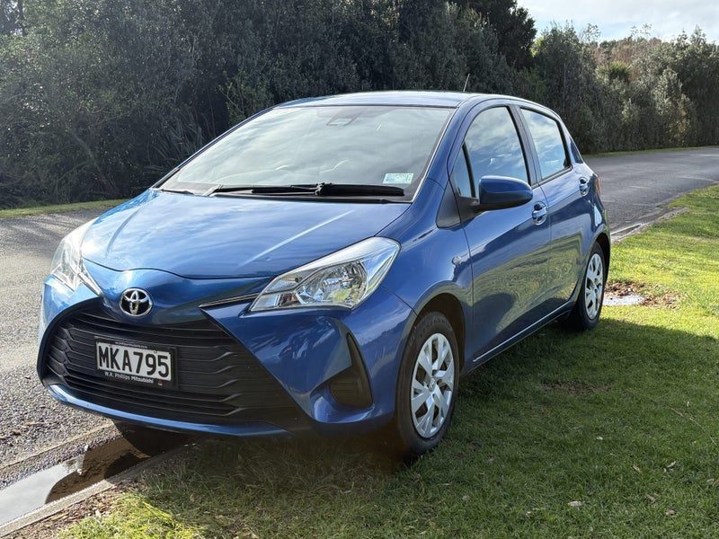 2019 Toyota Yaris GX 1.3P/4AT, photo 3