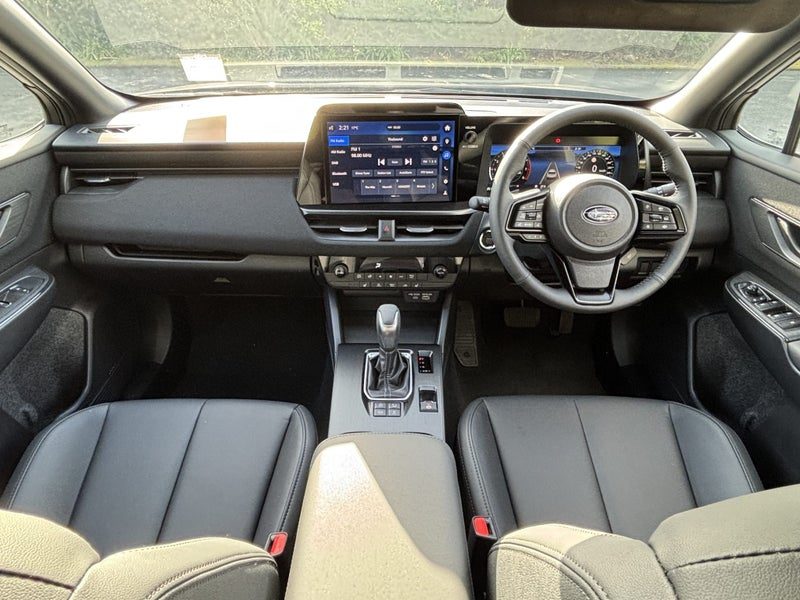 2026 Subaru Outback AWD Premium, photo 2
