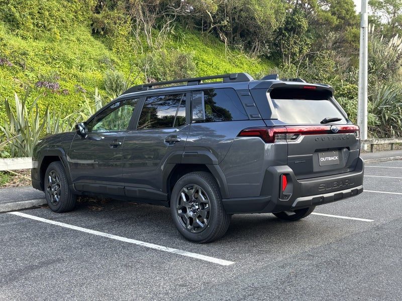 2026 Subaru Outback AWD Premium, photo 3