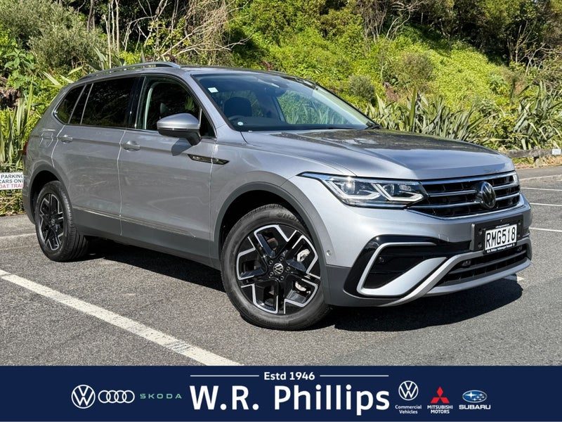 2025 Volkswagen Tiguan Allspace Style AWD