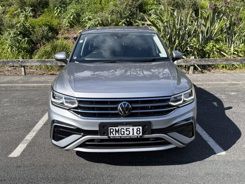 2025 Volkswagen Tiguan Allspace Style AWD, photo 2