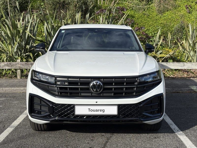 2026 Volkswagen Touareg V6S R-Line TDI, photo 2