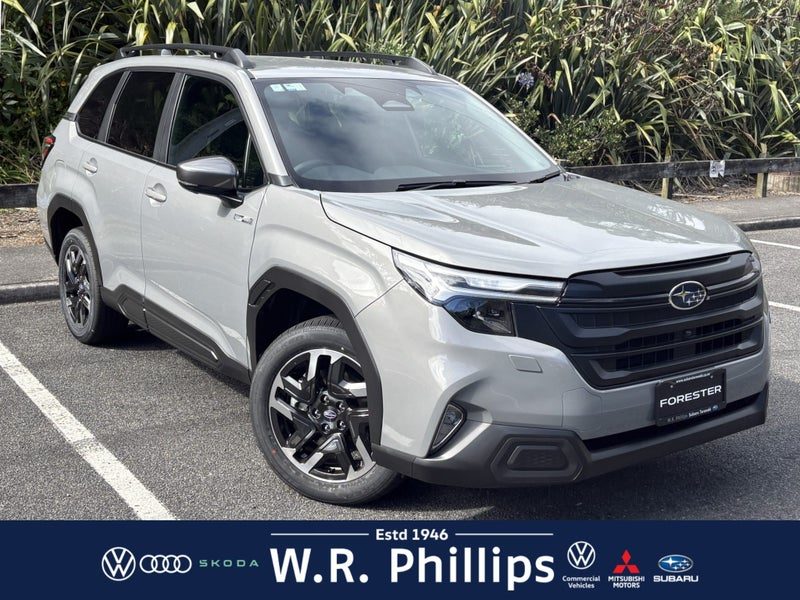 2026 Subaru Forester Hybrid AWD