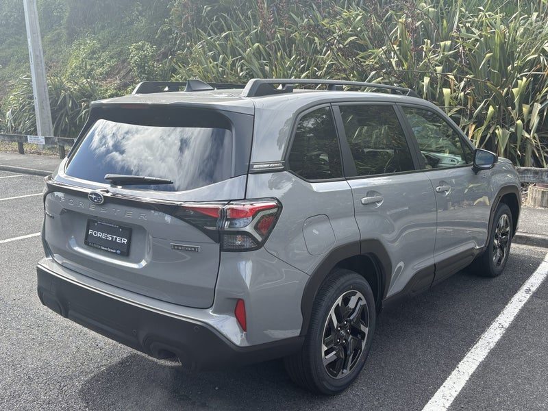 2026 Subaru Forester Hybrid AWD, photo 3