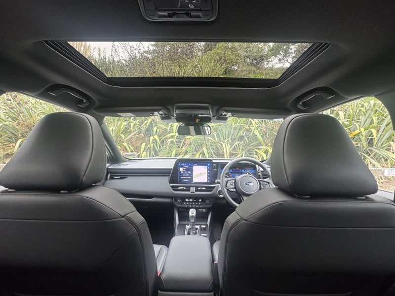 2026 Subaru Outback AWD Premium, photo 2