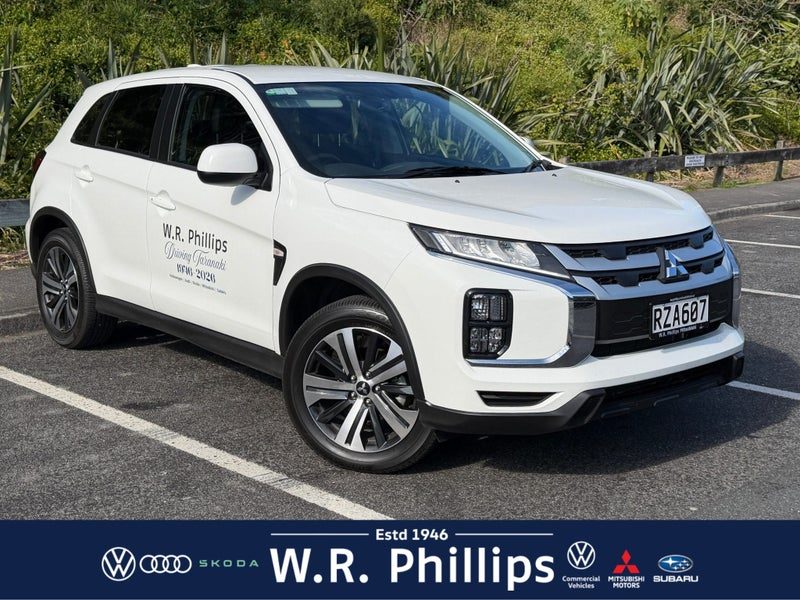 2026 Mitsubishi ASX LS 2WD 2.0L