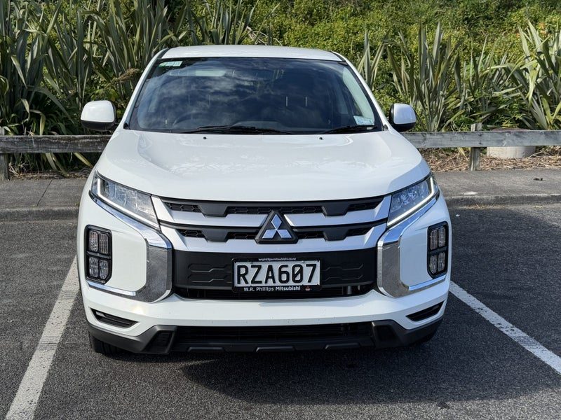 2026 Mitsubishi ASX LS 2WD 2.0L, photo 2