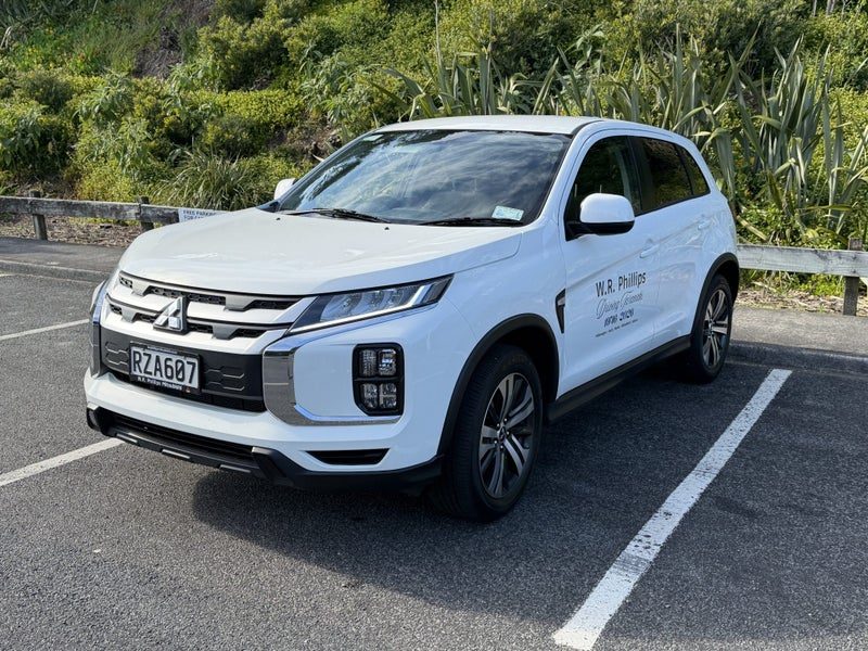 2026 Mitsubishi ASX LS 2WD 2.0L, photo 3