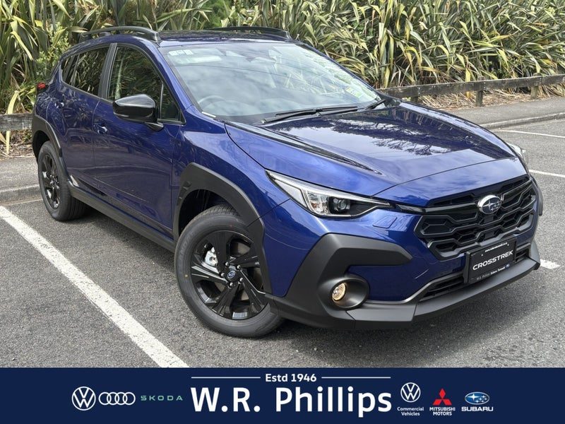 2026 Subaru Crosstrek 2.0 AWD