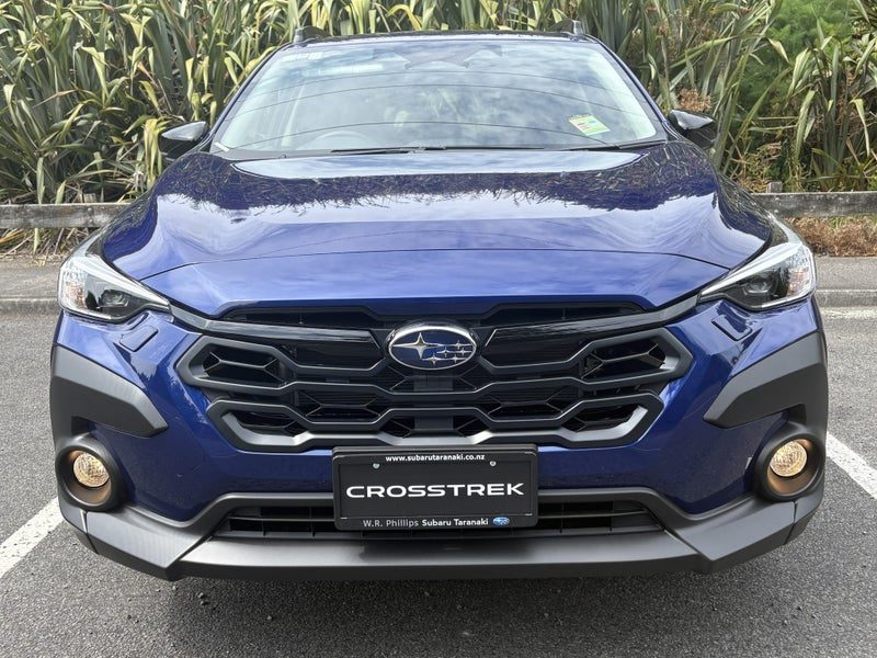 2026 Subaru Crosstrek 2.0 AWD, photo 2