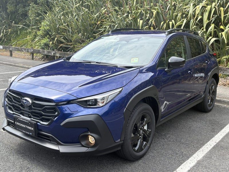 2026 Subaru Crosstrek 2.0 AWD, photo 3