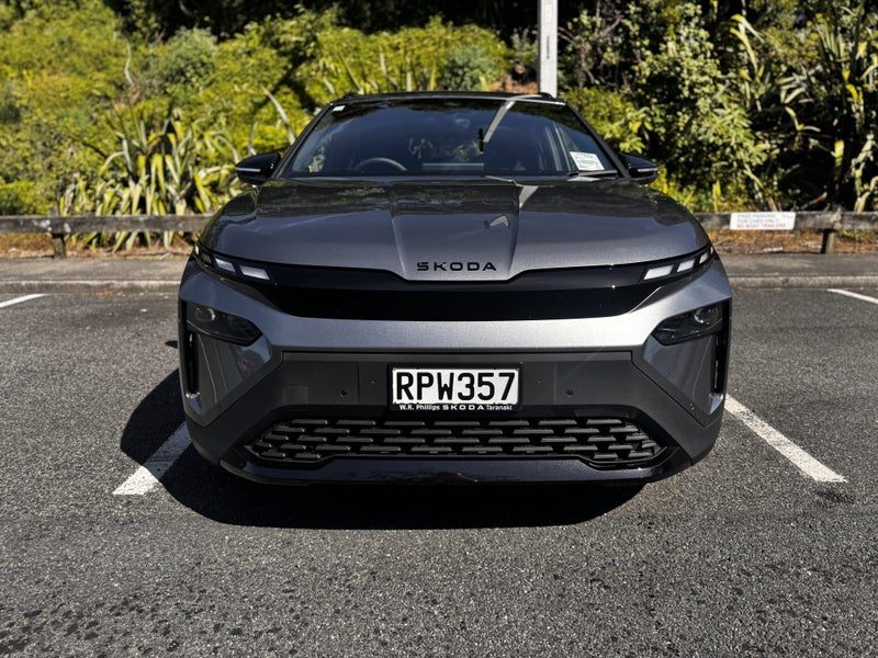 2026 Skoda Elroq Sportline 85 210kW, photo 2