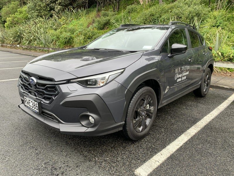2026 Subaru Crosstrek 2.0 AWD, photo 3