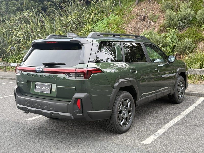 2026 Subaru Outback AWD Premium, photo 3