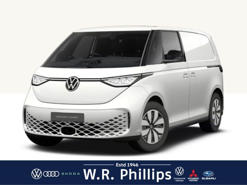 2026 Volkswagen ID. Buzz ID.Buzz Cargo