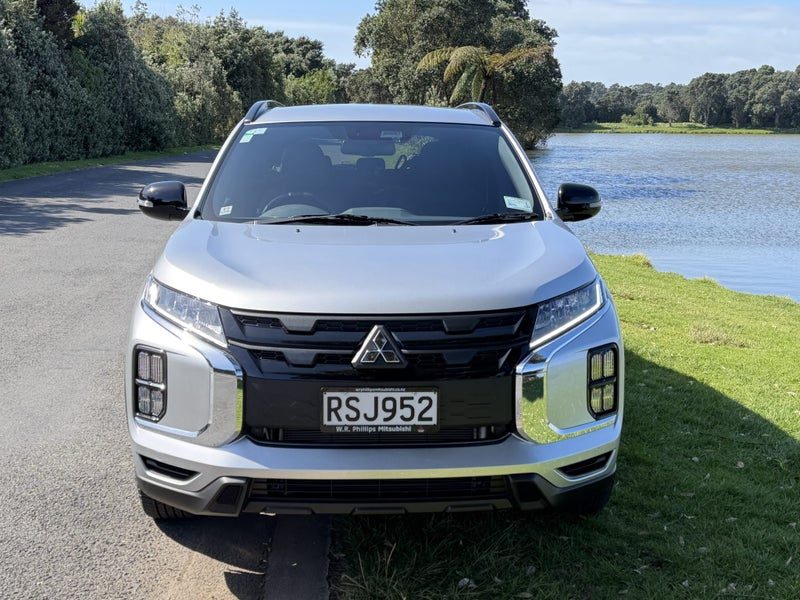 2026 Mitsubishi ASX 2.0P BLACK EDITION 2WD CVT, photo 2