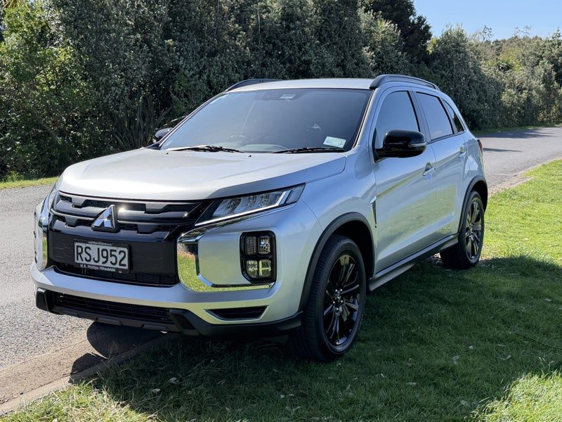 2026 Mitsubishi ASX 2.0P BLACK EDITION 2WD CVT, photo 3