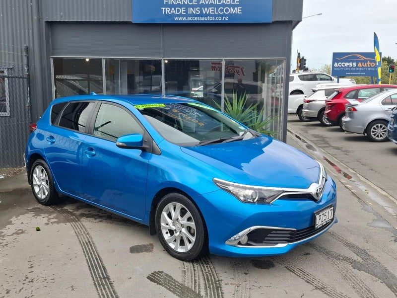 2018 Toyota Corolla GLX 1.8P/CVT